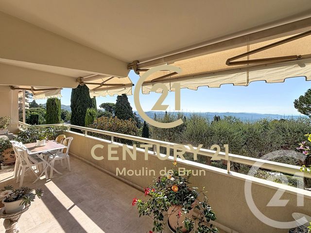 Appartement F2 &agrave; vendre - 2 pi&egrave;ces - 52,29 m2 - Grasse - 06 - PROVENCE-ALPES-COTE-D-AZUR