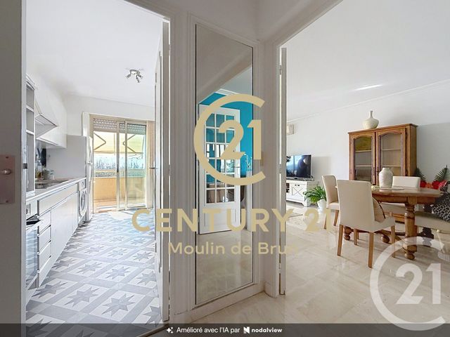 Appartement F2 &agrave; vendre - 2 pi&egrave;ces - 52,29 m2 - Grasse - 06 - PROVENCE-ALPES-COTE-D-AZUR