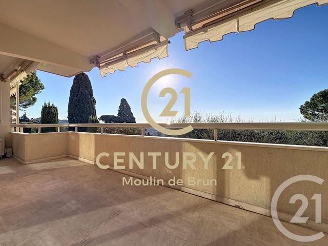 Appartement F2 à vendre GRASSE