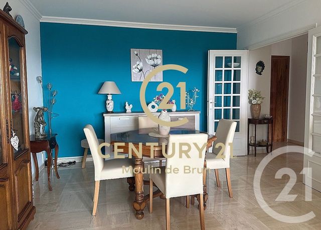 Appartement F2 &agrave; vendre - 2 pi&egrave;ces - 52,29 m2 - Grasse - 06 - PROVENCE-ALPES-COTE-D-AZUR