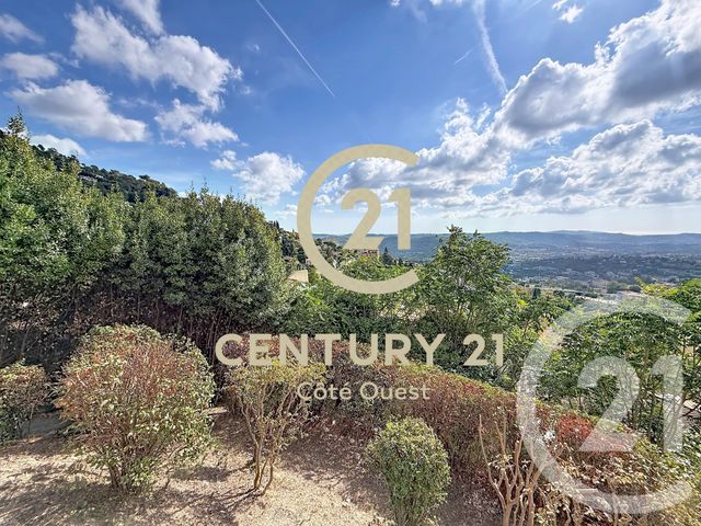 Appartement F5 &agrave; vendre - 4 pi&egrave;ces - 114,84 m2 - Grasse - 06 - PROVENCE-ALPES-COTE-D-AZUR