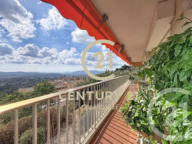 Appartement F5 à vendre GRASSE