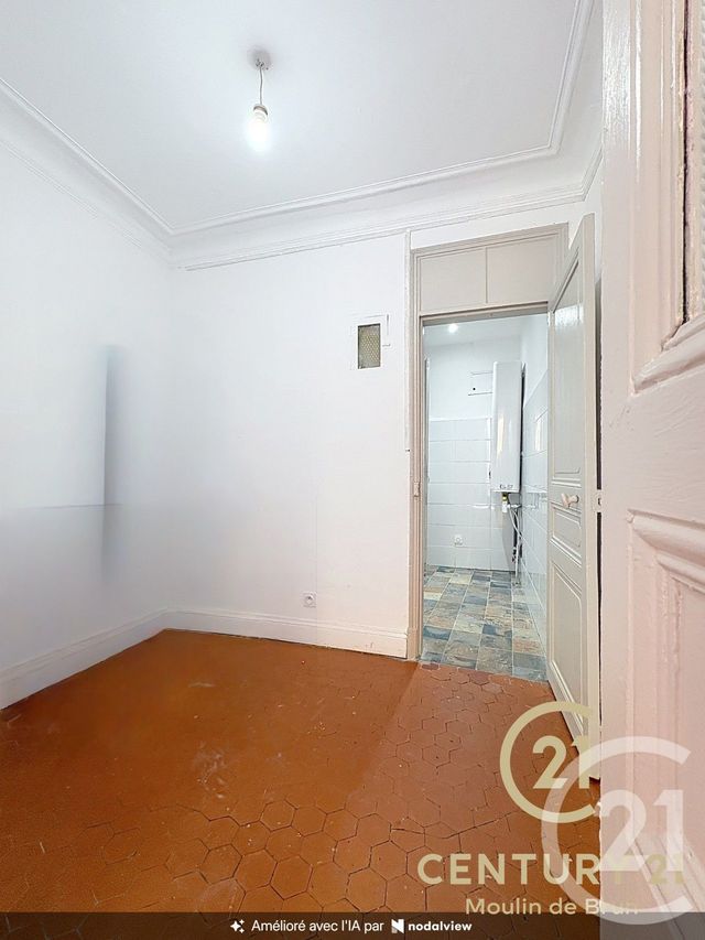 Appartement F2 &agrave; louer - 3 pi&egrave;ces - 59,41 m2 - Grasse - 06 - PROVENCE-ALPES-COTE-D-AZUR