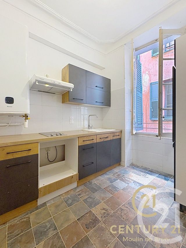 Appartement F2 &agrave; louer - 2 pi&egrave;ces - 43,06 m2 - Grasse - 06 - PROVENCE-ALPES-COTE-D-AZUR