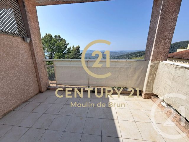 Appartement F3 &agrave; vendre - 3 pi&egrave;ces - 62,25 m2 - Grasse - 06 - PROVENCE-ALPES-COTE-D-AZUR