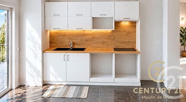 Appartement F3 &agrave; louer - 3 pi&egrave;ces - 53,98 m2 - Grasse - 06 - PROVENCE-ALPES-COTE-D-AZUR