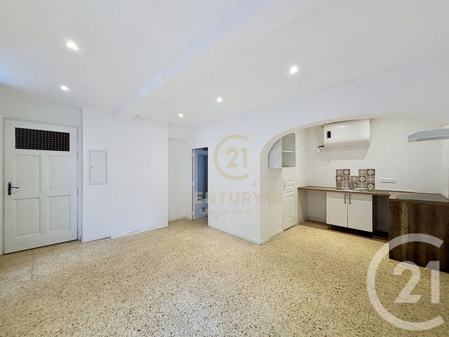 Appartement F2 à louer GRASSE