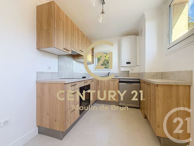 Appartement F3 &agrave; vendre - 3 pi&egrave;ces - 57 m2 - Grasse - 06 - PROVENCE-ALPES-COTE-D-AZUR
