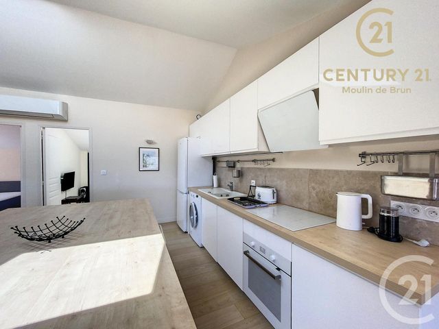 Appartement F3 &agrave; louer - 3 pi&egrave;ces - 60,18 m2 - Grasse - 06 - PROVENCE-ALPES-COTE-D-AZUR