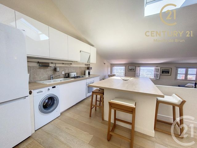 Appartement F3 à louer GRASSE