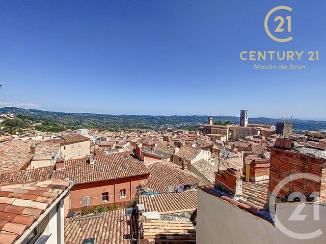 Appartement F3 &agrave; louer - 3 pi&egrave;ces - 60,18 m2 - Grasse - 06 - PROVENCE-ALPES-COTE-D-AZUR