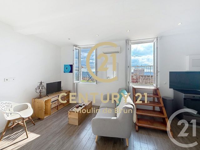 Appartement F3 Bis à louer GRASSE