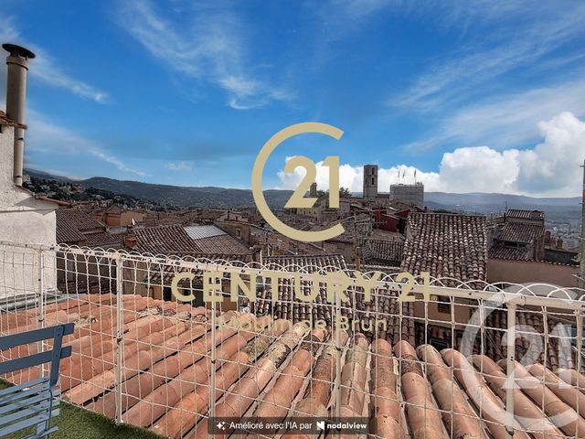 Appartement F3 bis &agrave; louer - 3 pi&egrave;ces - 65,31 m2 - Grasse - 06 - PROVENCE-ALPES-COTE-D-AZUR