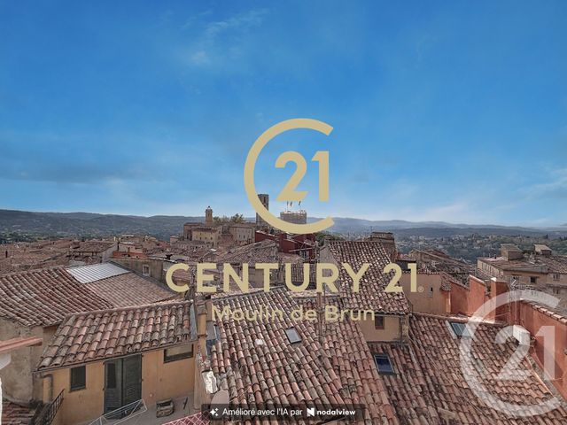 Appartement F3 bis &agrave; louer - 3 pi&egrave;ces - 65,31 m2 - Grasse - 06 - PROVENCE-ALPES-COTE-D-AZUR