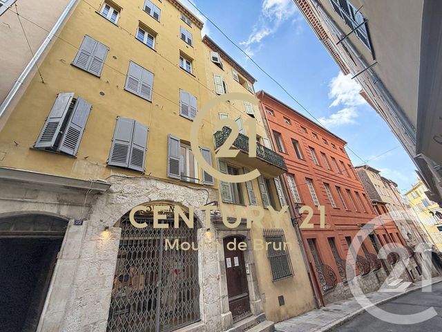 Appartement F3 bis &agrave; louer - 3 pi&egrave;ces - 65,31 m2 - Grasse - 06 - PROVENCE-ALPES-COTE-D-AZUR