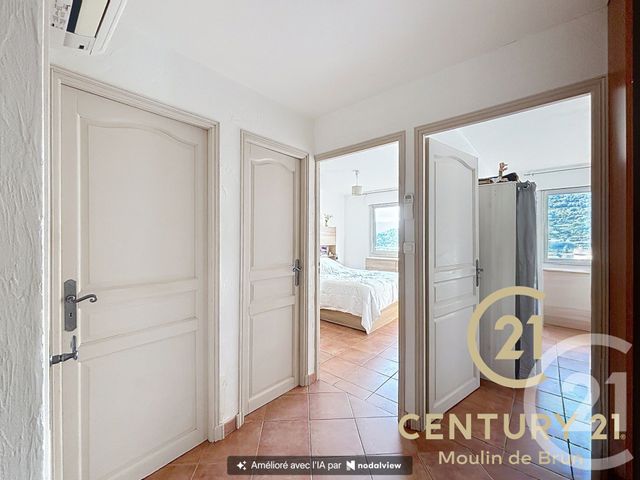 Appartement F3 &agrave; louer - 3 pi&egrave;ces - 63,33 m2 - Grasse - 06 - PROVENCE-ALPES-COTE-D-AZUR