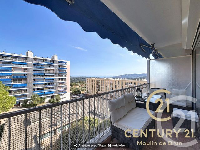 appartement - GRASSE - 06