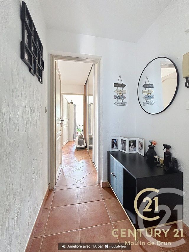 Appartement F3 &agrave; louer - 3 pi&egrave;ces - 63,33 m2 - Grasse - 06 - PROVENCE-ALPES-COTE-D-AZUR
