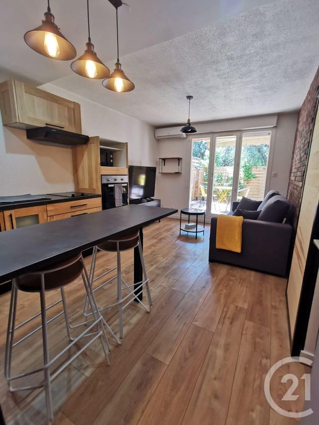 appartement - VALLAURIS - 06