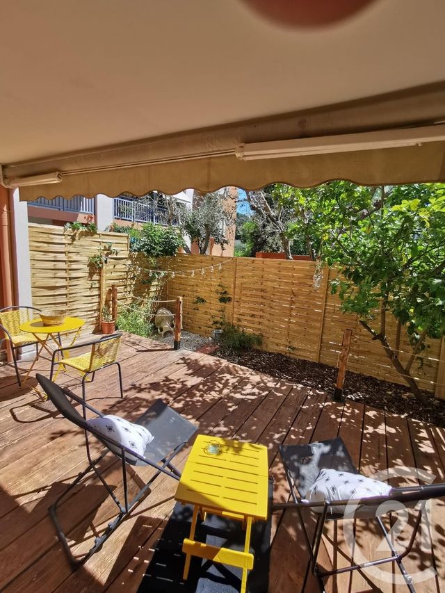 Appartement F2 &agrave; louer - 2 pi&egrave;ces - 29,04 m2 - Vallauris - 06 - PROVENCE-ALPES-COTE-D-AZUR
